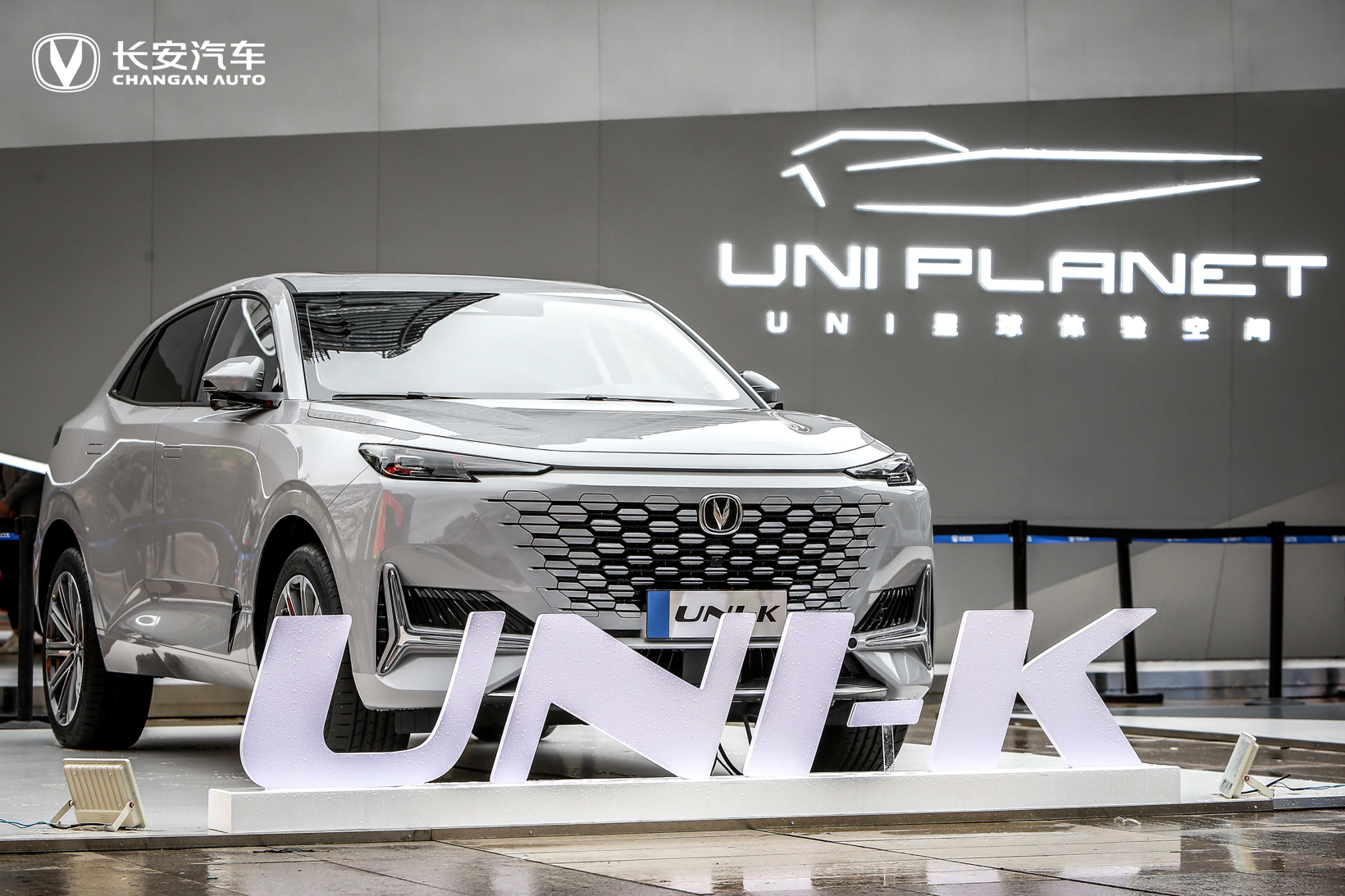 长安Uni-K,中型SUV
