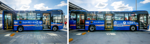 比亚迪获最大海外纯电动巴士订单 中标1002台