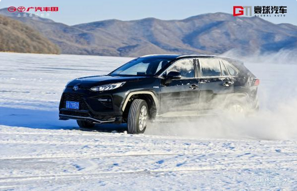 在极端冰雪环境下 体验广汽丰田TNGA产品的驾享与激情