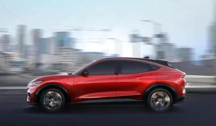 福特北美高调宣布Mustang MACH-E增产降价，特斯拉“搅局”？