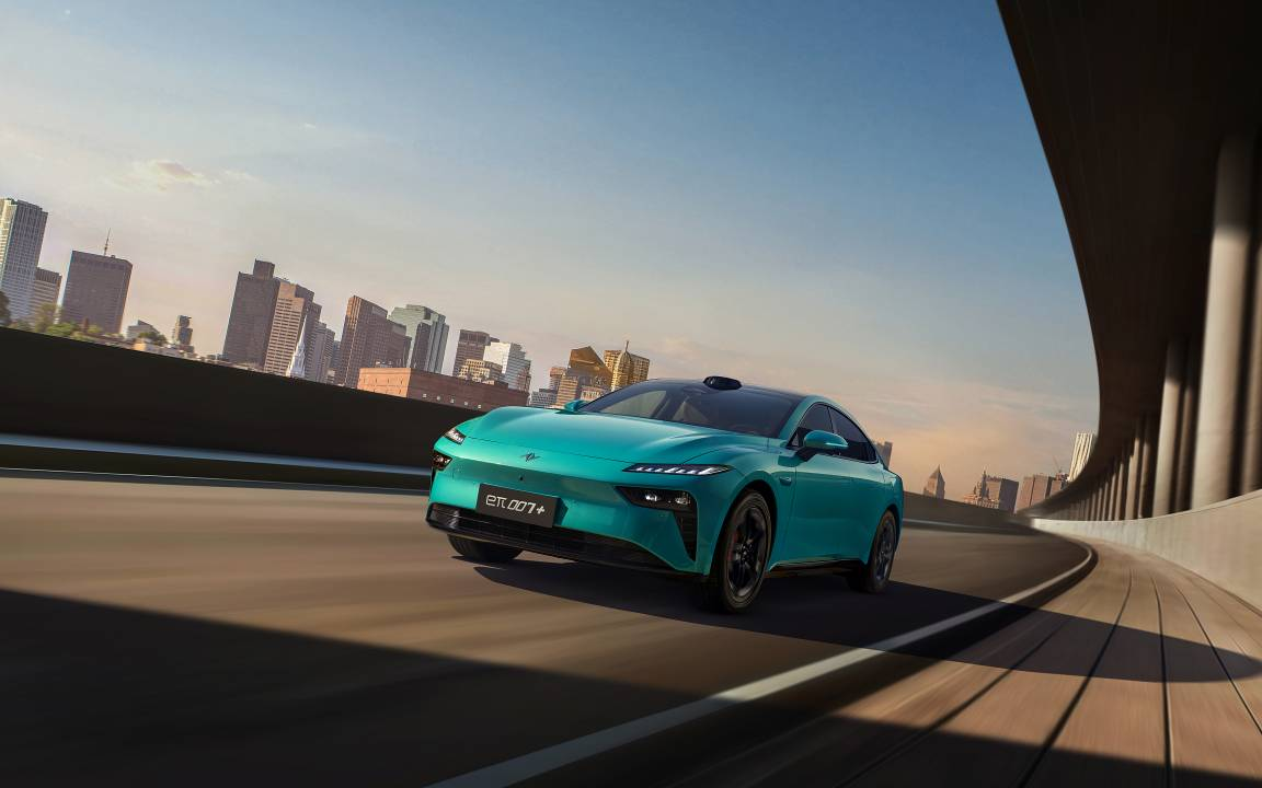 标配激光雷达 以年轻人的智能轿跑为名 东风奕派eπ007+正式上市